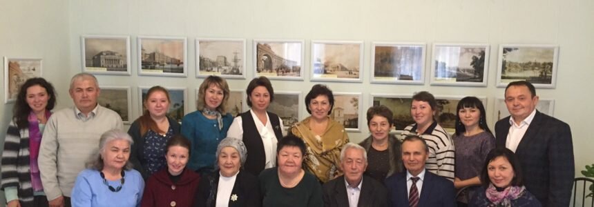 В Мемориальном доме-музее М.Гафури прошло мероприятие «Несу вам сердце свое» (“Йөрәгемде һеҙгә илтәм”)